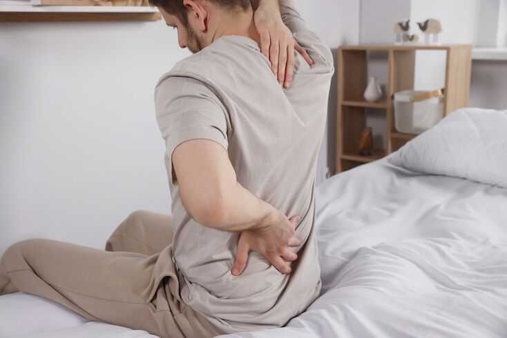 How to Choose the Best Mattress for Scoliosis