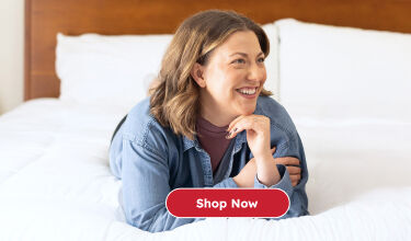 Get the Rest Easy Promise Free Next Day Delivery at Mancini's Sleepworld