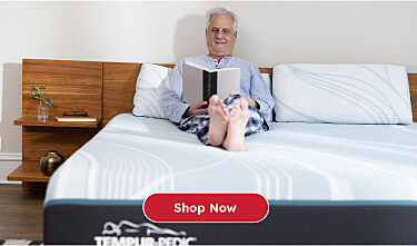 Tempur-Pedic - Free Pillows with purchase of select mattresses
