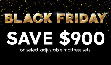 Beautyrest Black - Save $900 on select adjustable mattress sets.