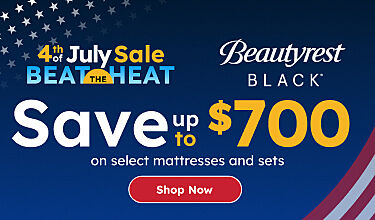 Save up to $700 on select mattresses and sets