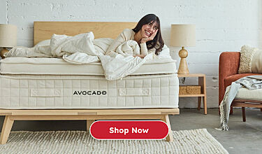Save 20% on select Avocado mattresses