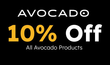Avocado Holiday Sale 10% Off All Avocado products