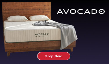 Avocado - 20% off select mattreses.