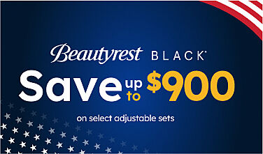 Beautyrest Black Labor Day Sale Save up to $900 on select adjustable sets