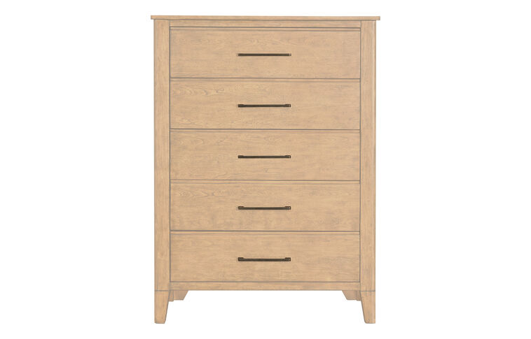 Legends Home Etta 5-Drawer Chest image number 1