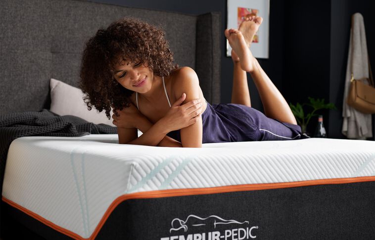 Tempur-Pedic TEMPUR-ProAdapt Previous Generation Firm Mattress 12" image number 0