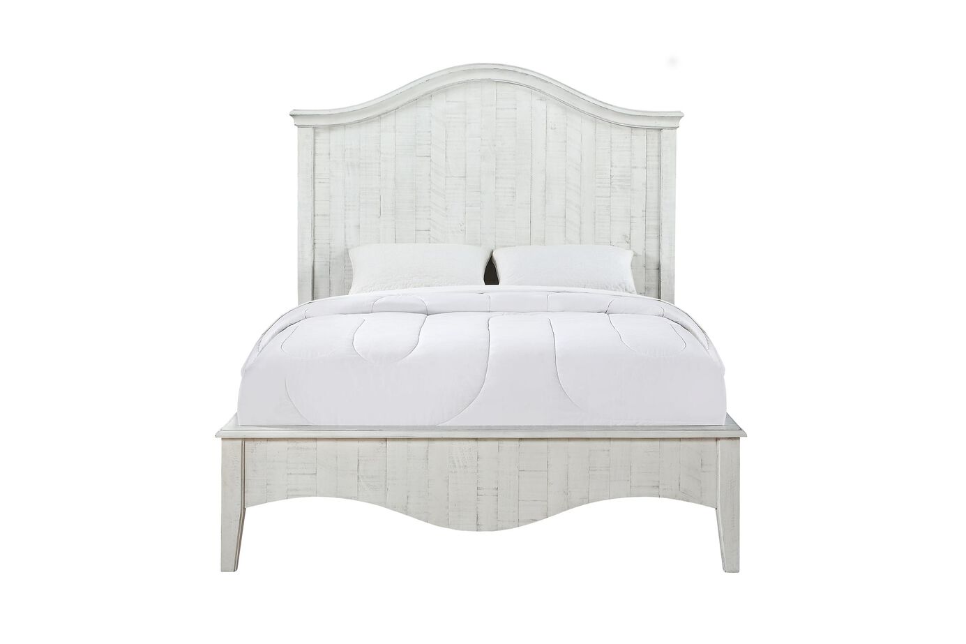 Modus Ella Panel Bed Complete image number 5