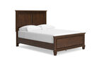 Signature Design Fortman Panel Bed Complete