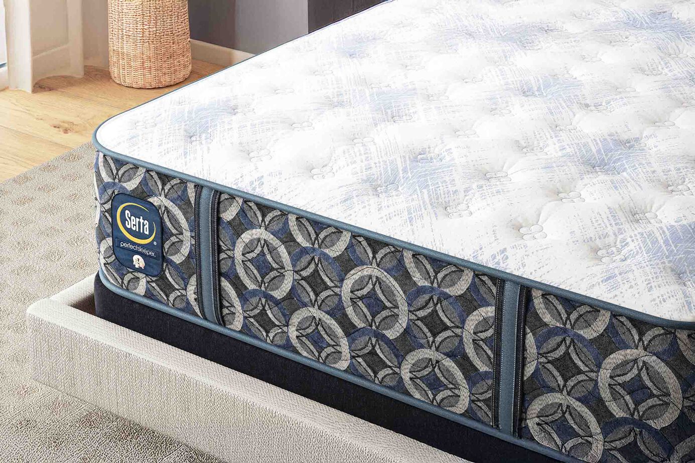 Serta Perfect Sleeper Cascade Range Extra Firm Mattress 14" image number 5