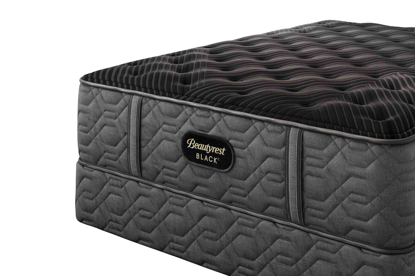 Beautyrest Black Series One Plush Mattress 14" image number 4