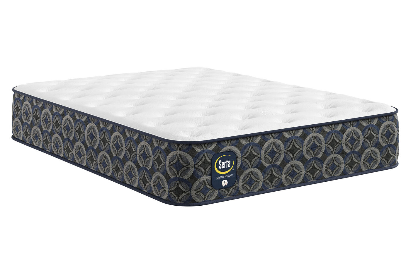 Serta Perfect Sleeper Cascade Canyon Medium Mattress 13" image number 5