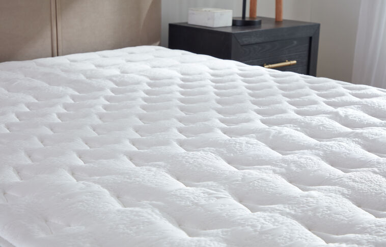 Glacier Apex Hybrid Plush Euro-Top Mattress 14" image number 5