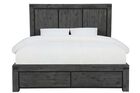 Modus Meadow Platform Storage Bed Complete