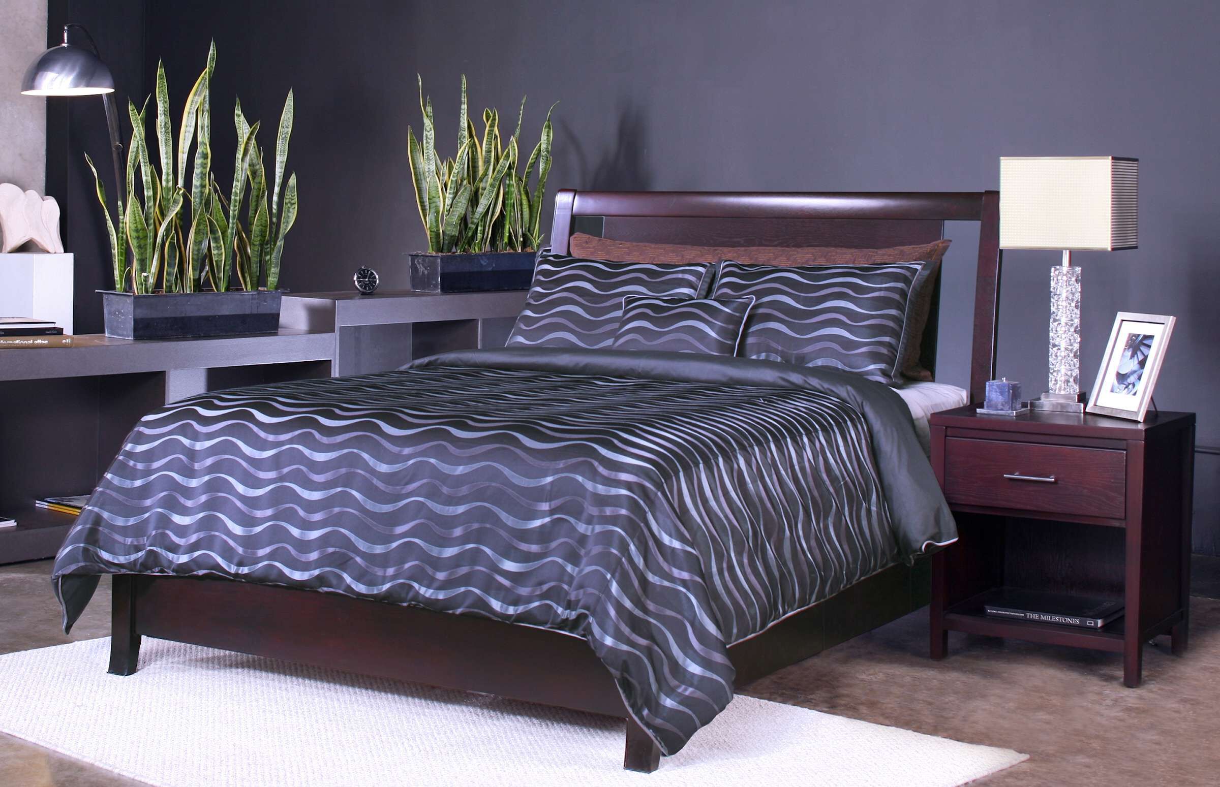 Modus Nevis Panel Storage Bed Complete - Thumbnail 3