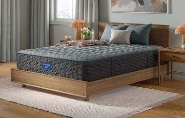 Beautyrest Core Level 1 Medium Tight Top Mattress 12.5"