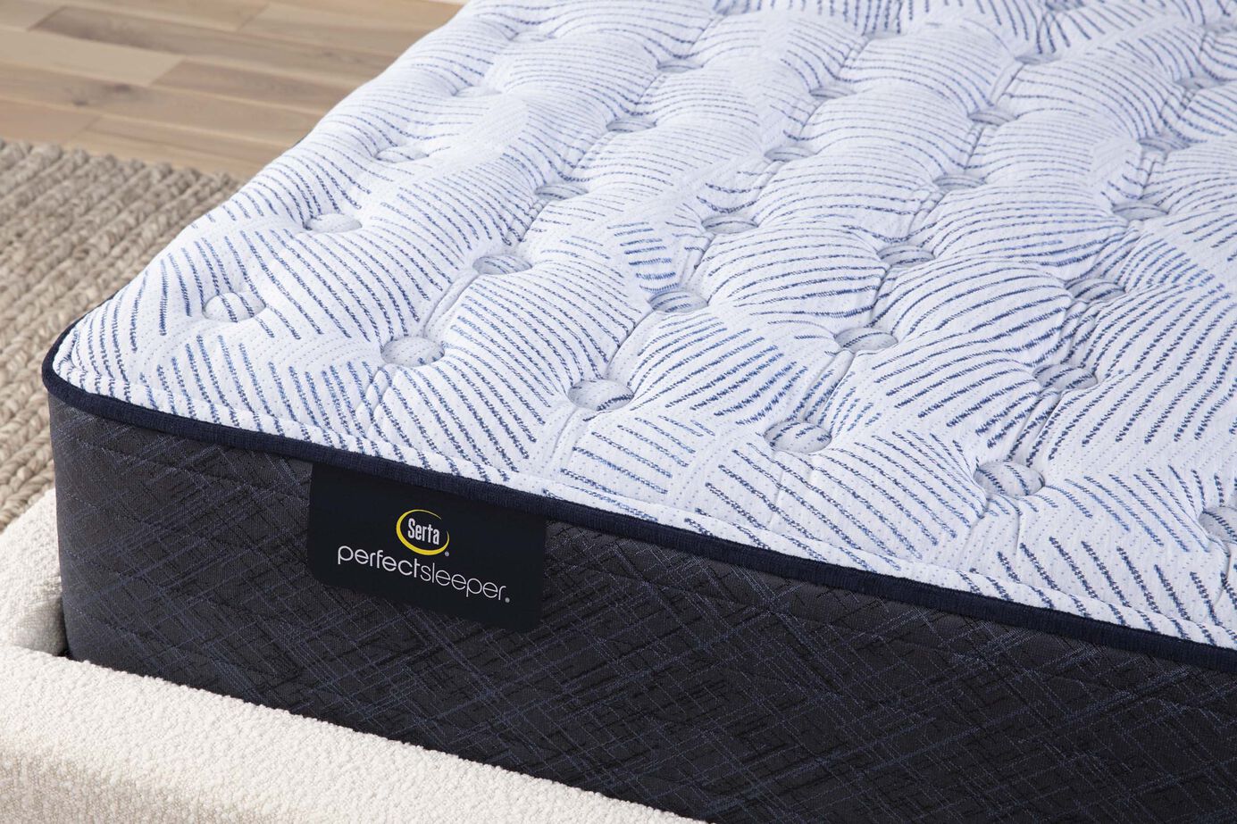Serta Perfect Sleeper Bondi Bay Medium Mattress 13.5" image number 5
