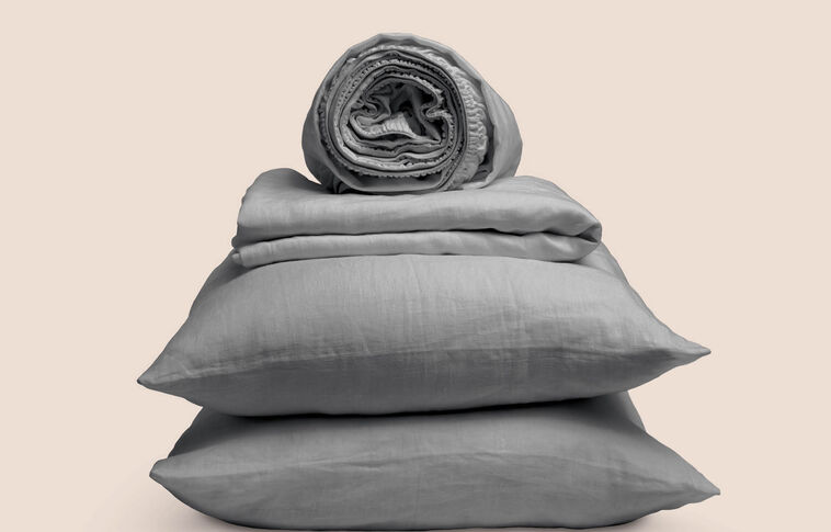 Purecare Dr. Weil Relaxed Hemp Sheet Set image number 0