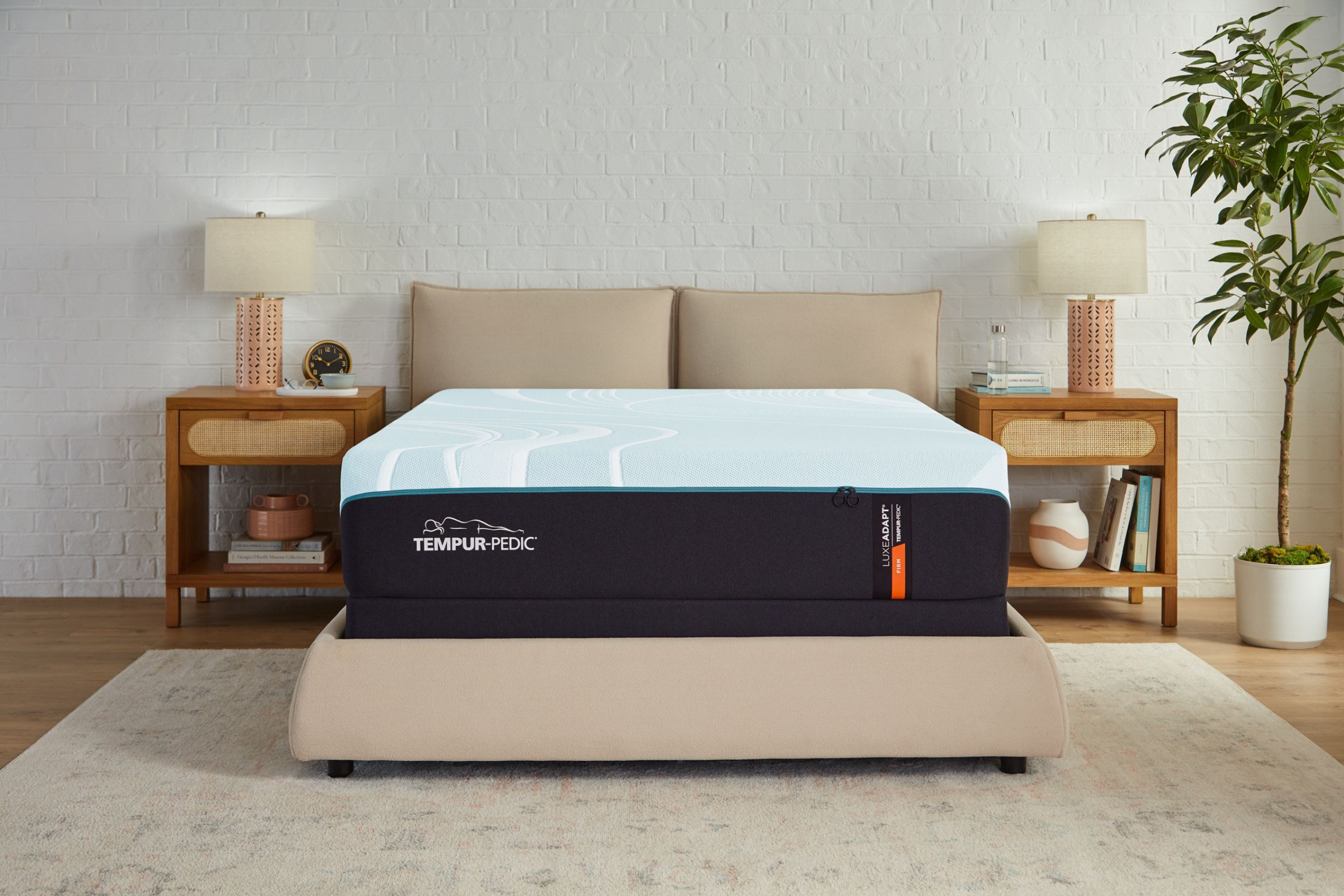 Tempur Pedic LuxAdapt 2.0 Firm Mattress 13 for USD 3499.00