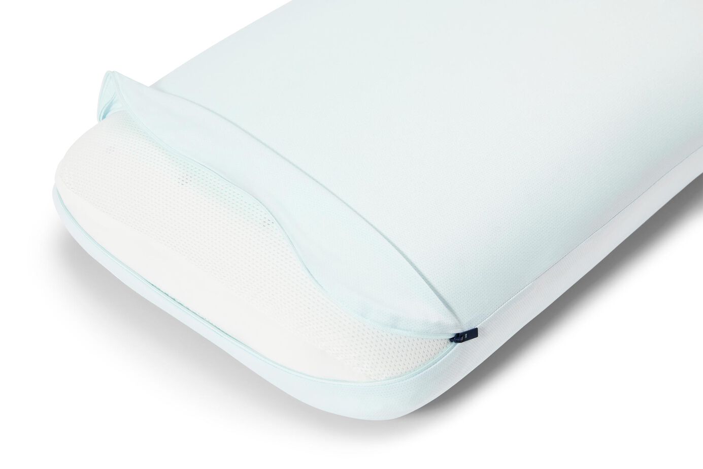 Casper Snow Hybrid Pillow image number 3