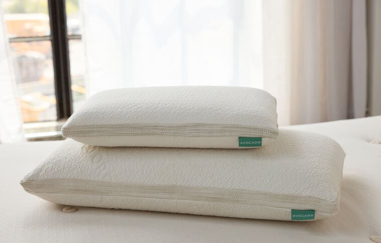 Avocado Latex Pillow image number 0