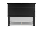 Signature Design Fortman Panel Bed Complete