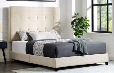 Legends Home Bridger Biscuit Bed Complete