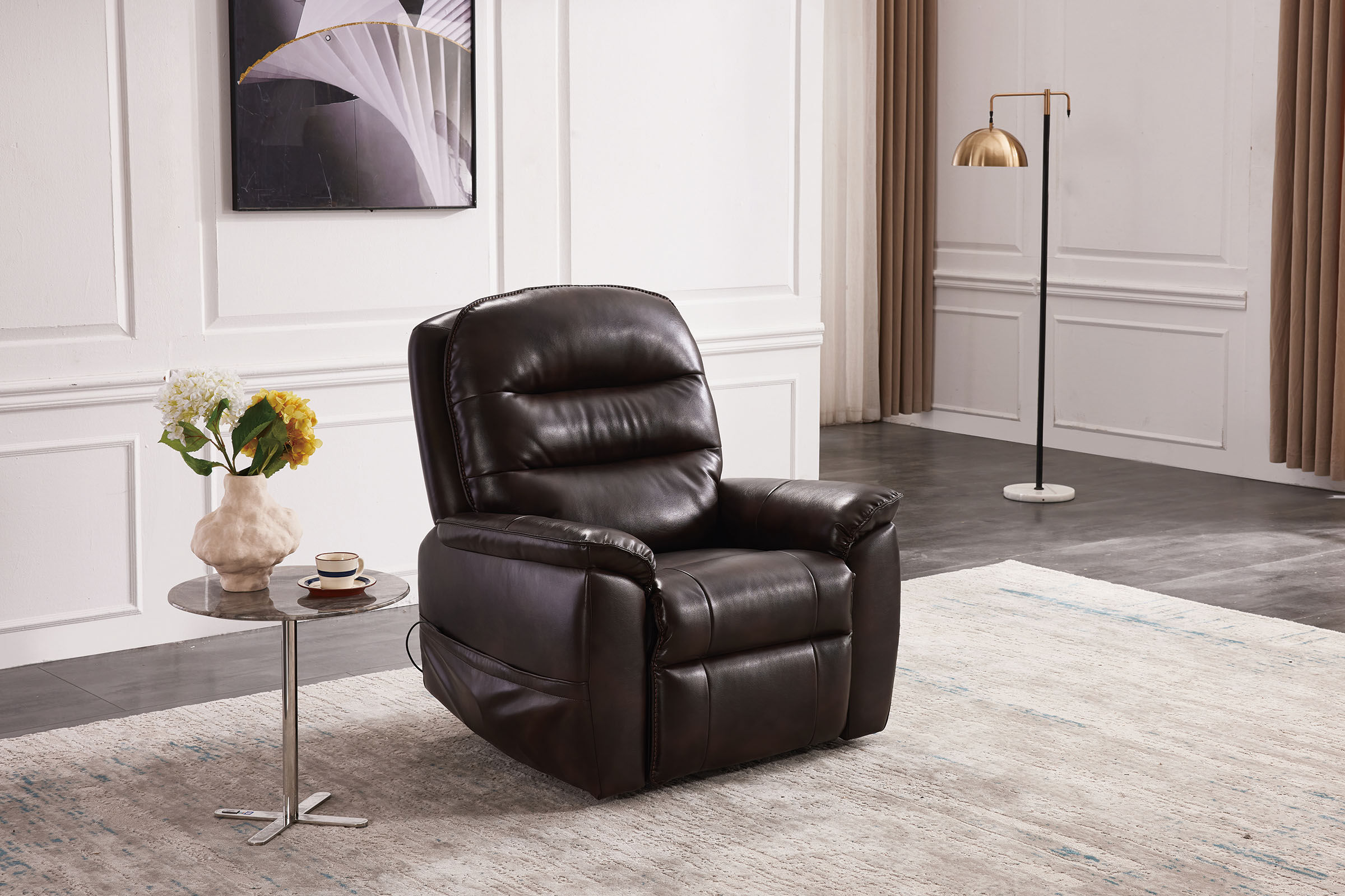 Shop Power Recliners Recliner Chairs Mancini s Sleepworld