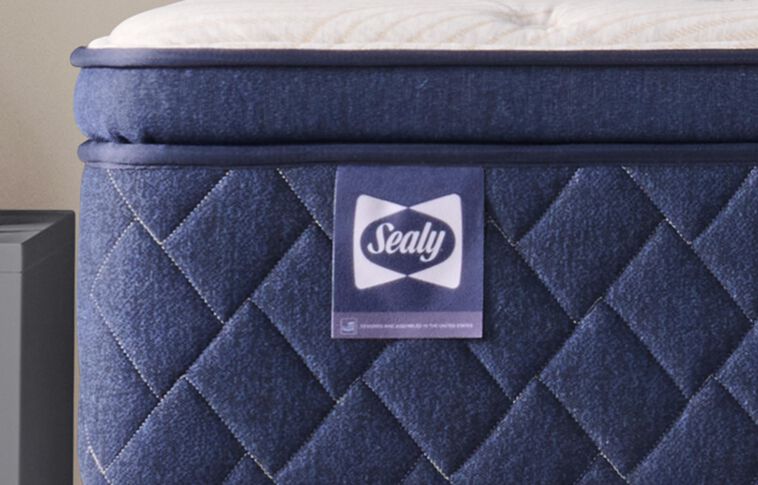 Sealy Posturepedic Truett Soft Pillowtop Mattress 14" image number 4