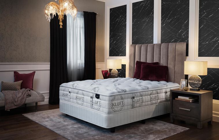 Kluft Regalia  Firm Mattress 13.75" image number 0