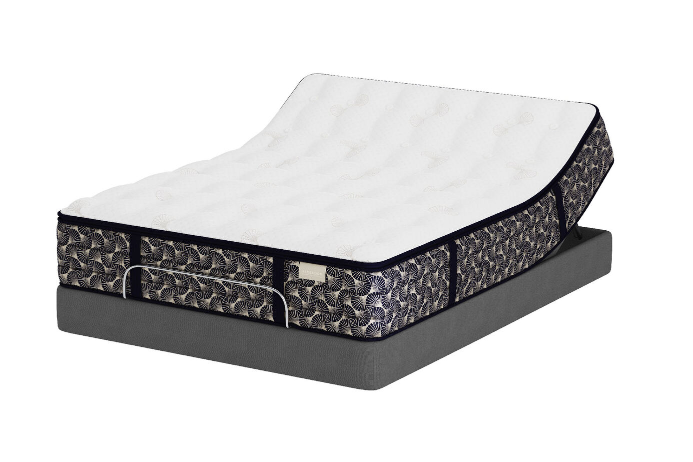 Aireloom Bay Preferred Trinity Firm Mattress 15.5" image number 3