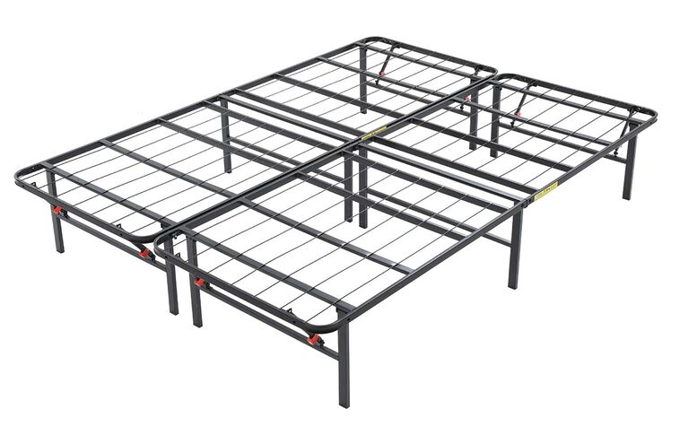 Renaissance Elevated Sleep Hercules Platform bed image number 0