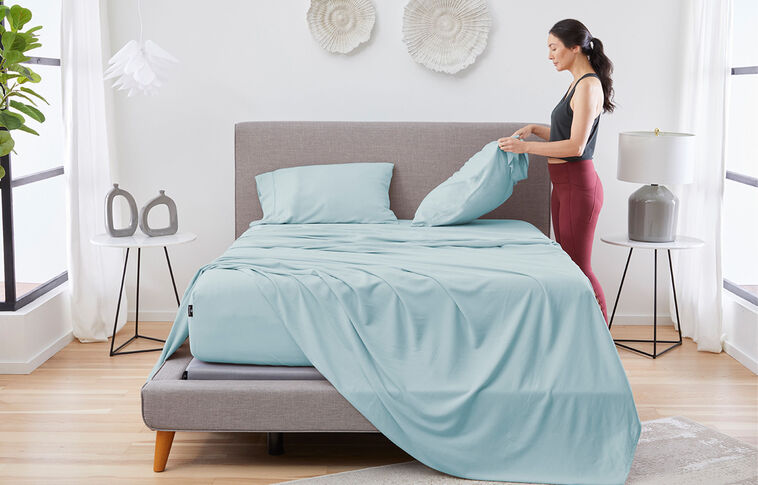 BEDGEAR Hyper-Linen Performance Sheet Set image number 0