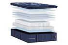 Stearns and Foster Lux Estate  Firm Pillow Top Mattress 16"