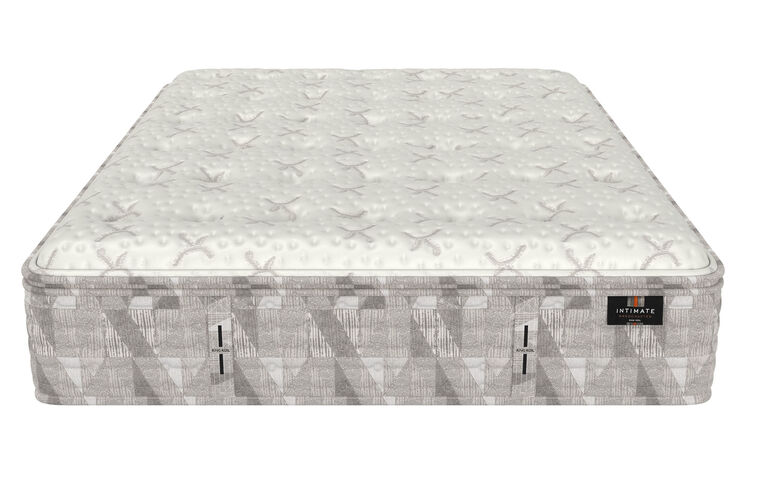 King Koil Intimate Handcrafted Alton Trimline Plush Mattress 15.25" image number 4