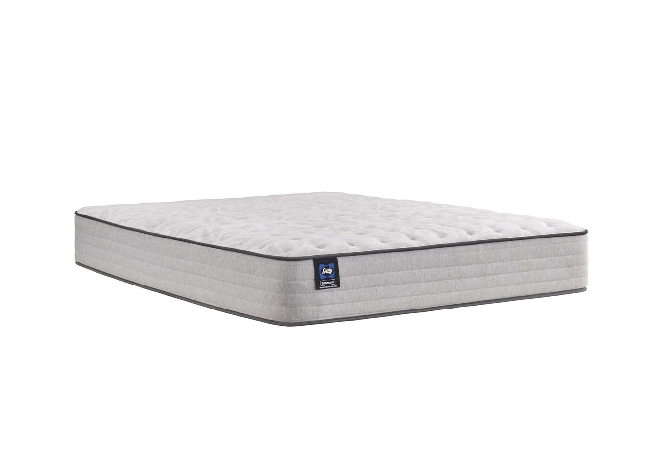 Sealy PosturePedic Halladay II Medium Firm Mattress 12" image number 2