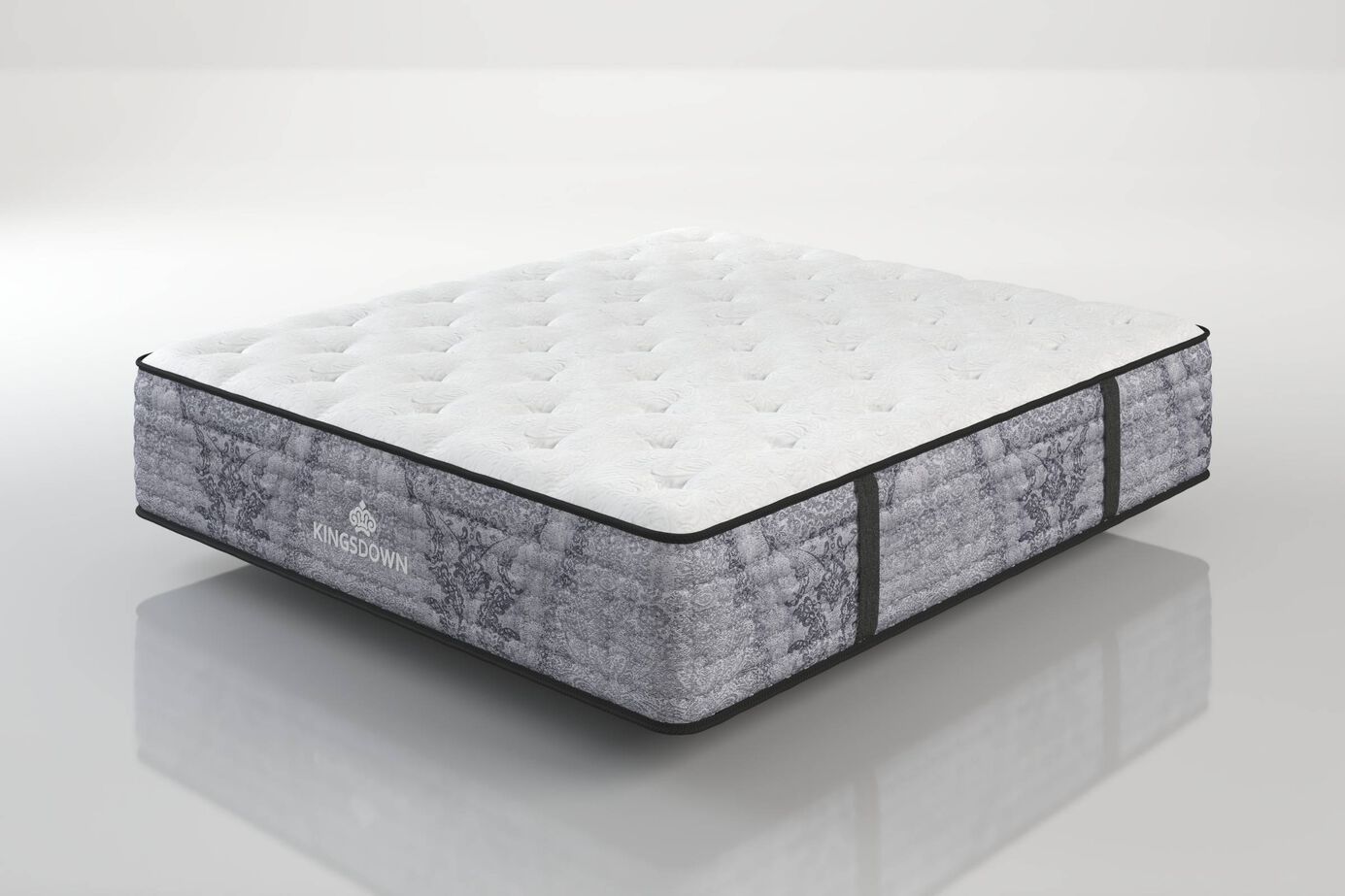 Kingsdown Millhaven  Medium Firm Mattress 14.5" image number 5