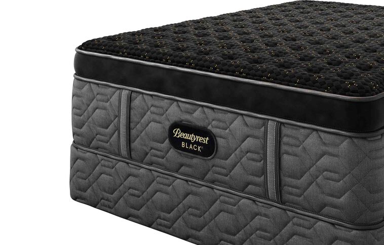 Beautyrest Black Series Four Firm Pillow Top Mattress 17.5" image number 3