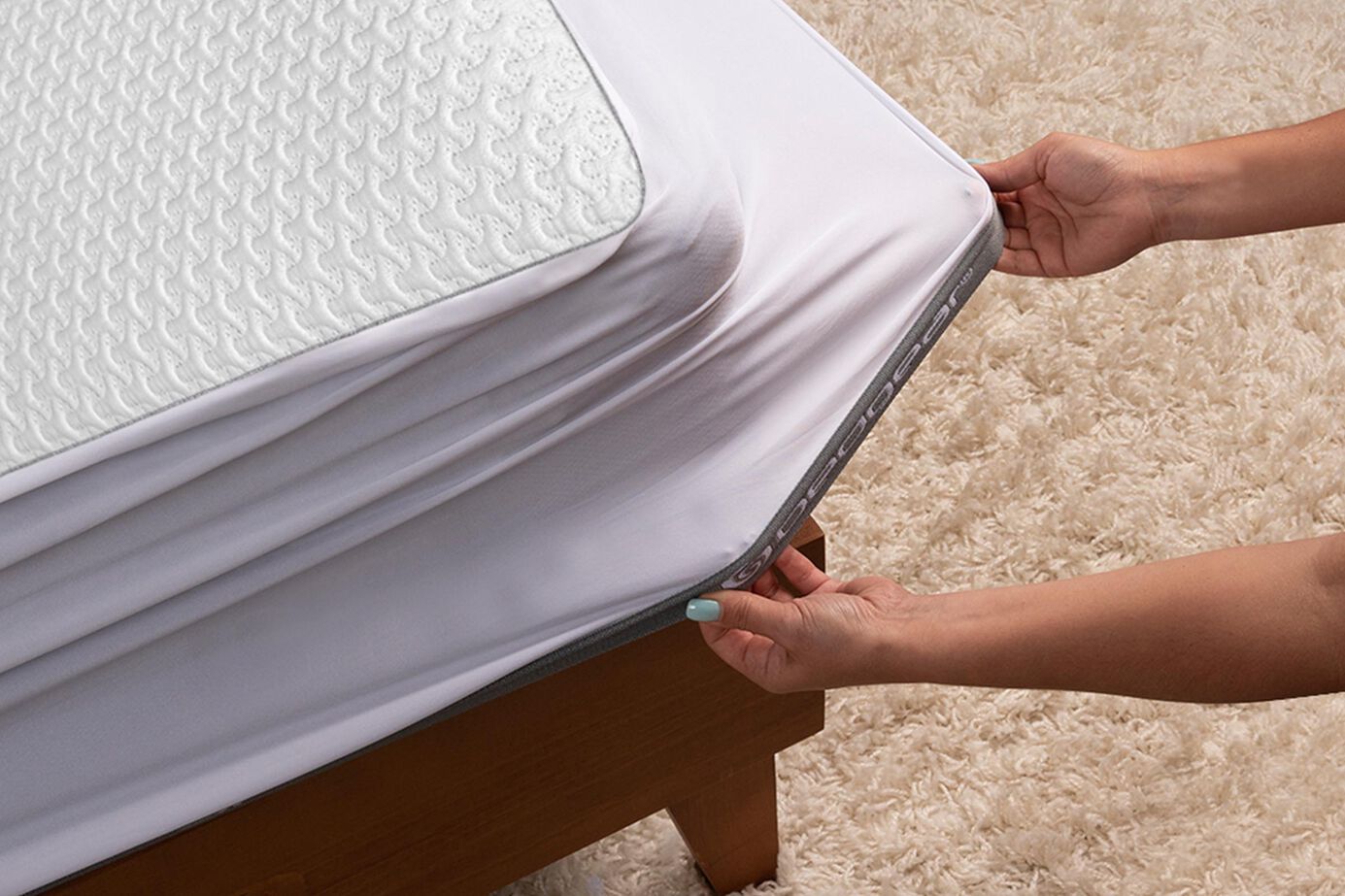 Bedgear Ver-Tex Mattress Protector image number 4