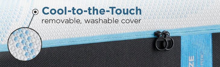 Tempur-Pedic TEMPUR-ProBreeze 2.0  Medium Mattress 12"