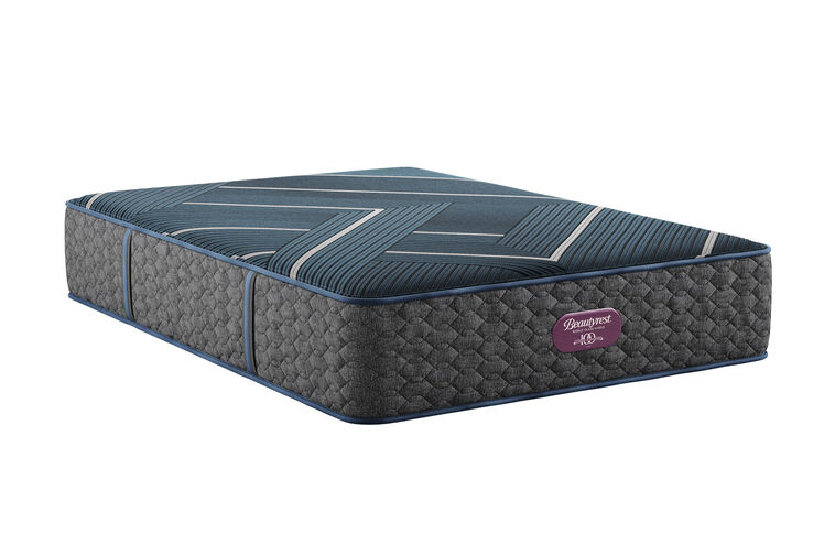 Beautyrest World Class Hybrid Level 4 Hybrid Firm Tight Top Mattress 13.5" image number 2