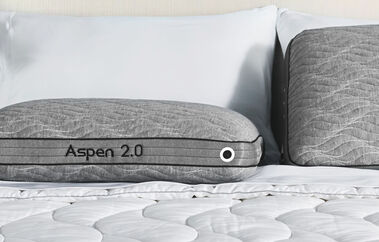 BEDGEAR Aspen Pillow 2.0