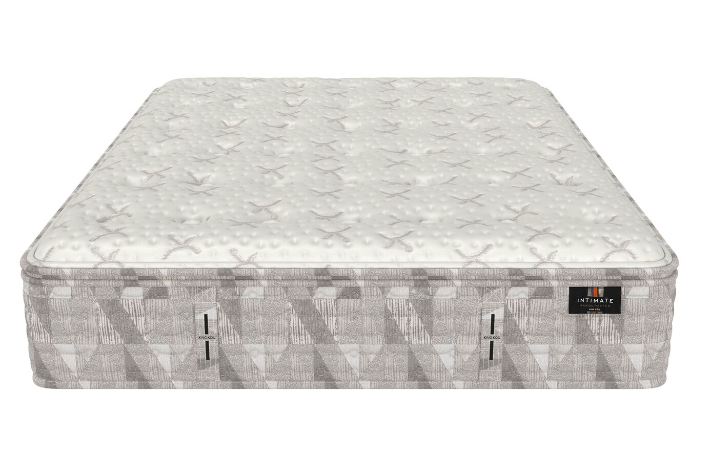King Koil Intimate Handcrafted Michelson Trimline Select Medium Mattress 16.25" image number 4