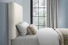 Legends Home Bridger Panel Boucle Bed Complete