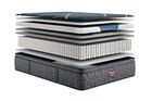 Beautyrest World Class Hybrid Level 4 Hybrid Medium Apex Pillow Top Mattress 14.25"
