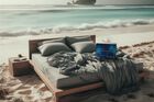 iSleep Shop Luxe Bamboo Infused Sheet Set image number