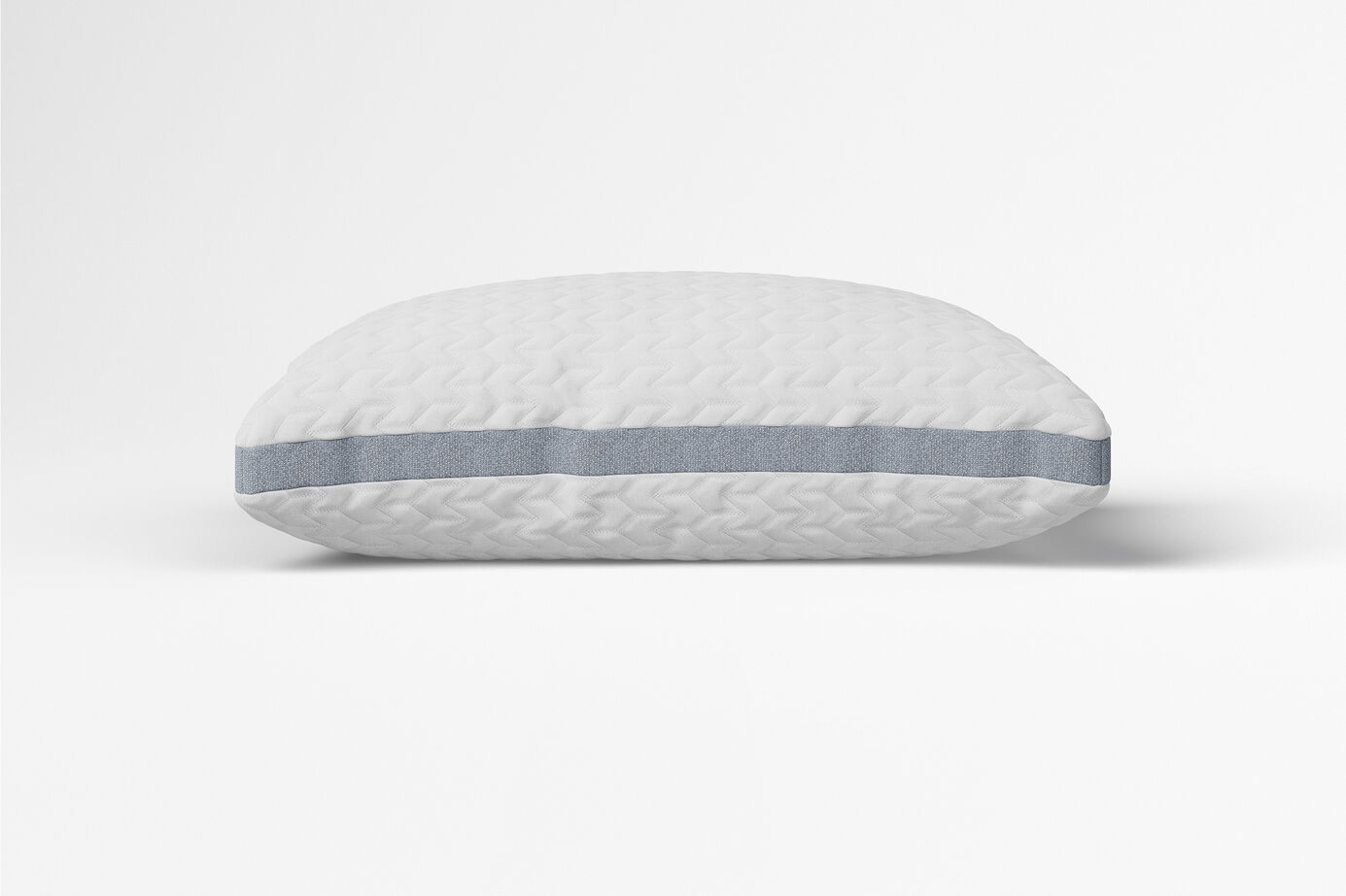 Sleep Partner ZZZ Cozy Cloud Pillow, 2-Pack image number 5