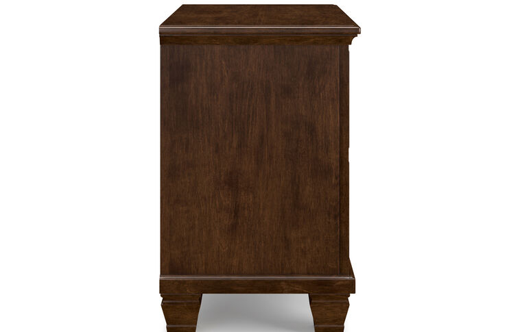 Signature Design Danabrin 2 Drawer Nightstand image number 4