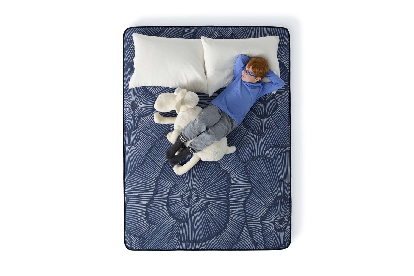 Serta Perfect Sleeper Dutch Iris Firm Mattress 12" image number 3