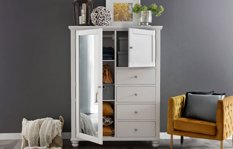 Aspen Home Cambridge Chiffarobe image number 0
